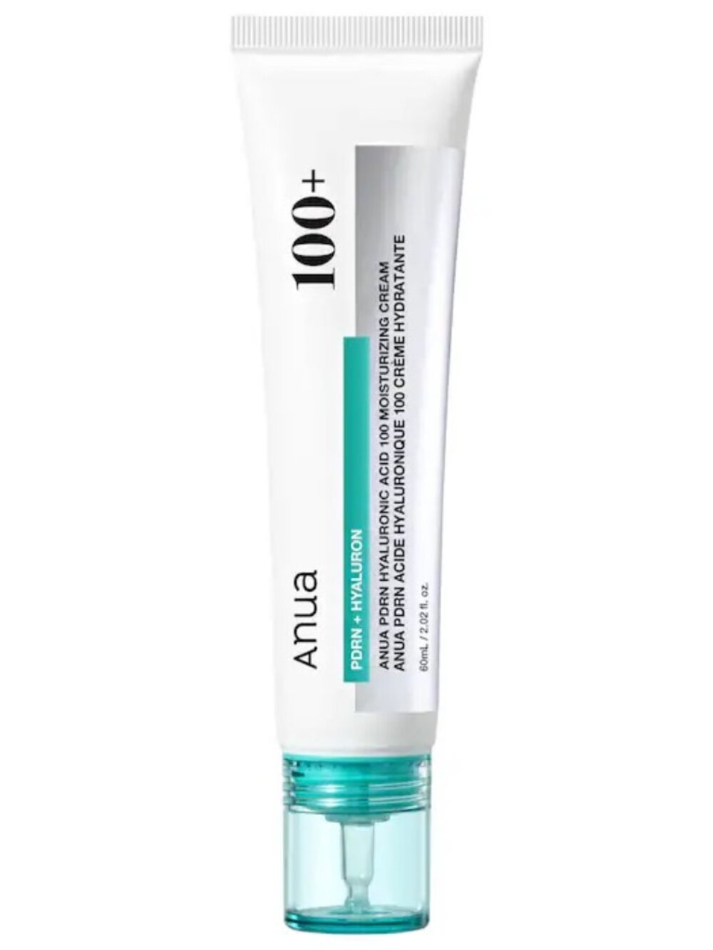 Anua PDRN Hyaluronic Acid 100 Moisture Cream *New, Unopened*